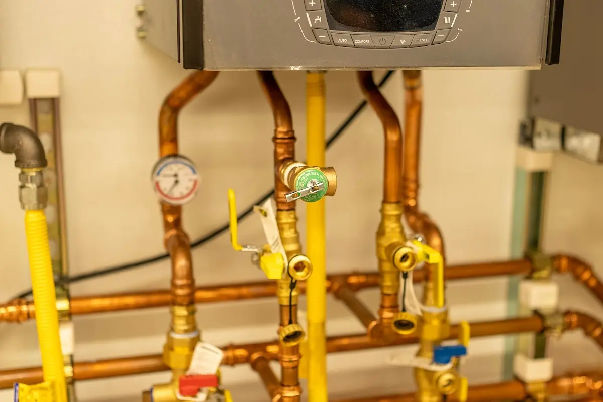 Licensed technician providing Sump Pump Repair for a homeowner in Newark